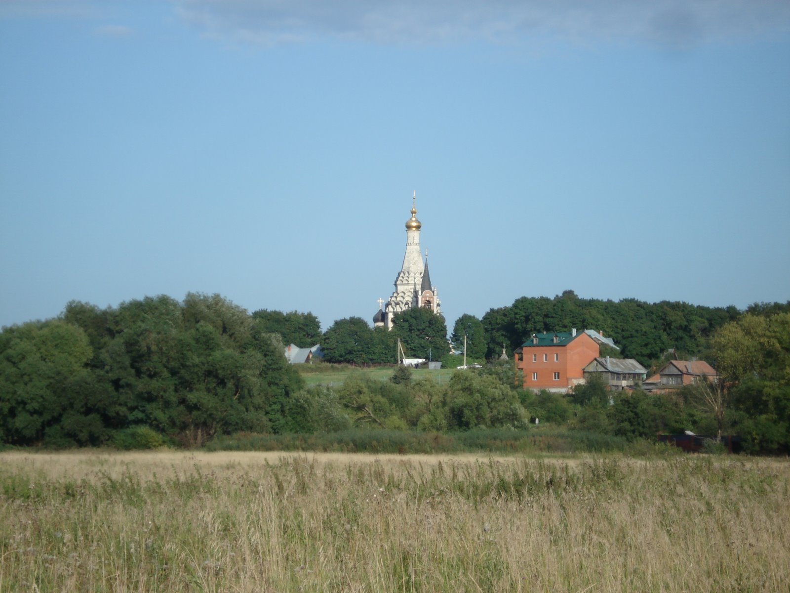 Sukhanovo, Vidnoye (усадьба Суханово, Видное)